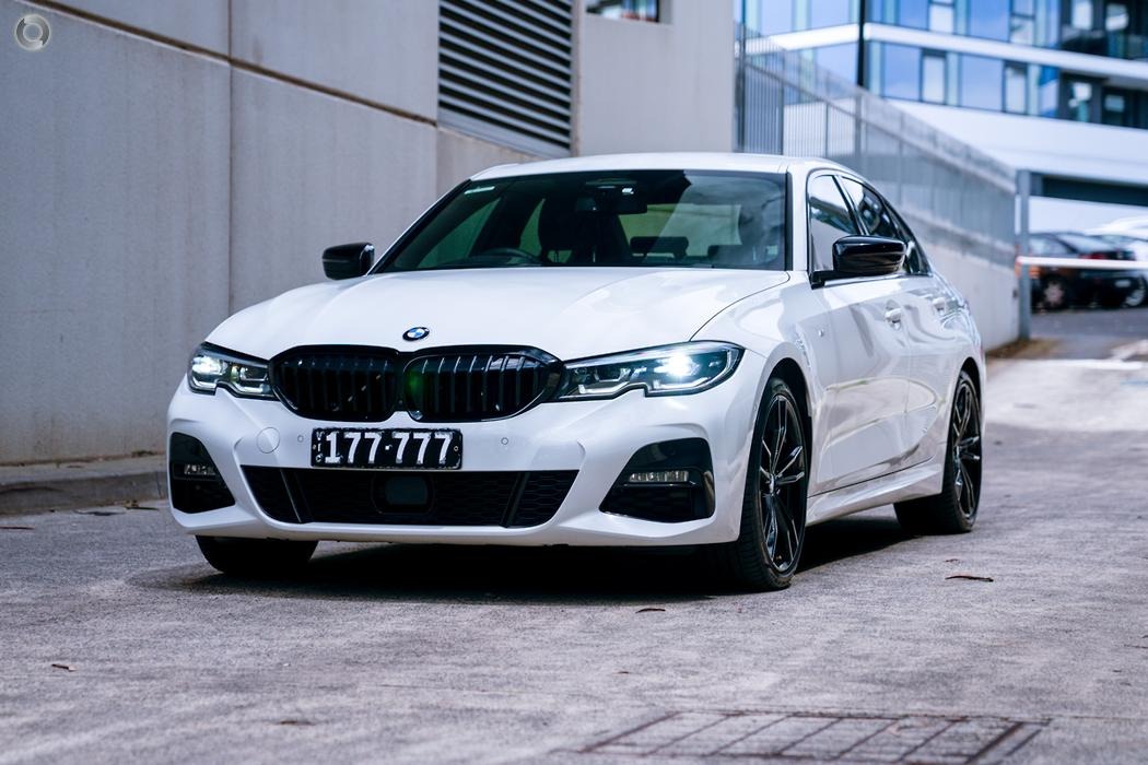 2020 BMW 3 Series G20 330i M Sport Sedan 4dr Steptronic 8sp 2.0T – #496