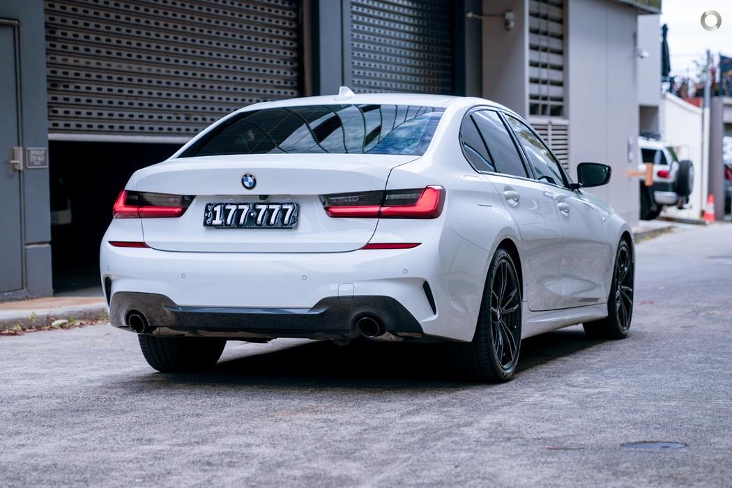 2020 BMW 3 Series G20 330i M Sport Sedan 4dr Steptronic 8sp 2.0T – #496