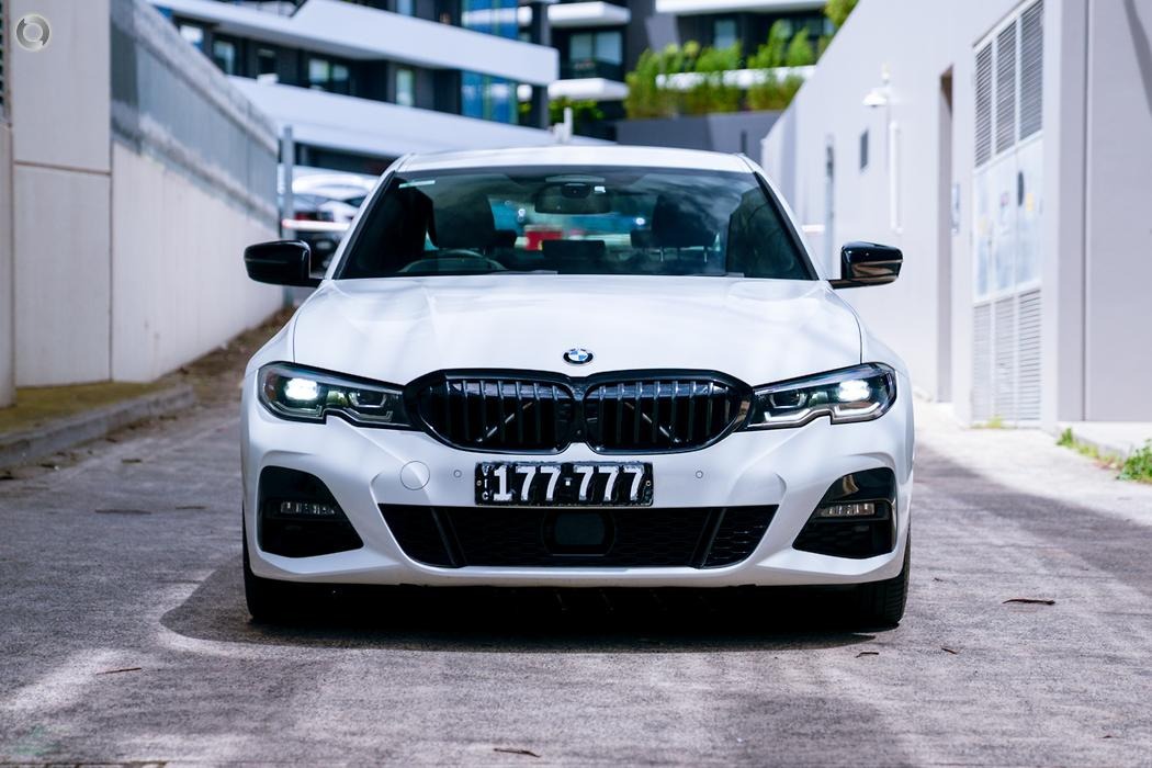 2020 BMW 3 Series G20 330i M Sport Sedan 4dr Steptronic 8sp 2.0T – #496
