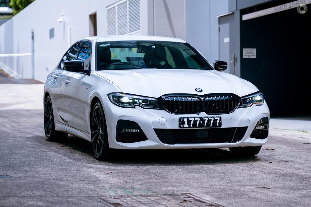 2020 BMW 3 Series G20 330i M Sport Sedan 4dr Steptronic 8sp 2.0T – #496
