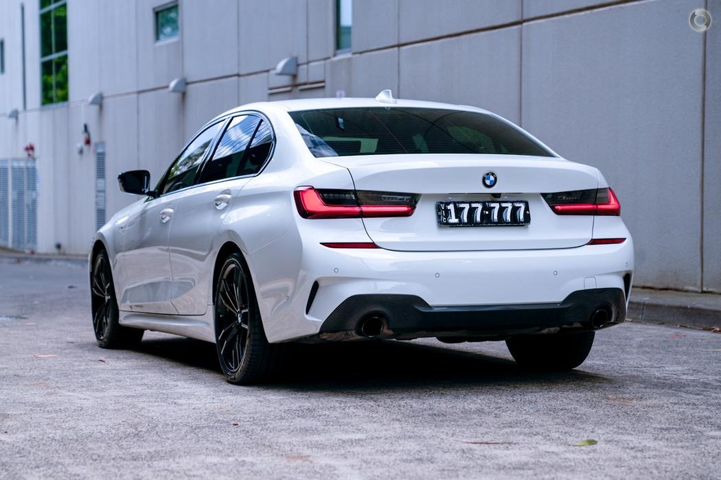 2020 BMW 3 Series G20 330i M Sport Sedan 4dr Steptronic 8sp 2.0T – #496
