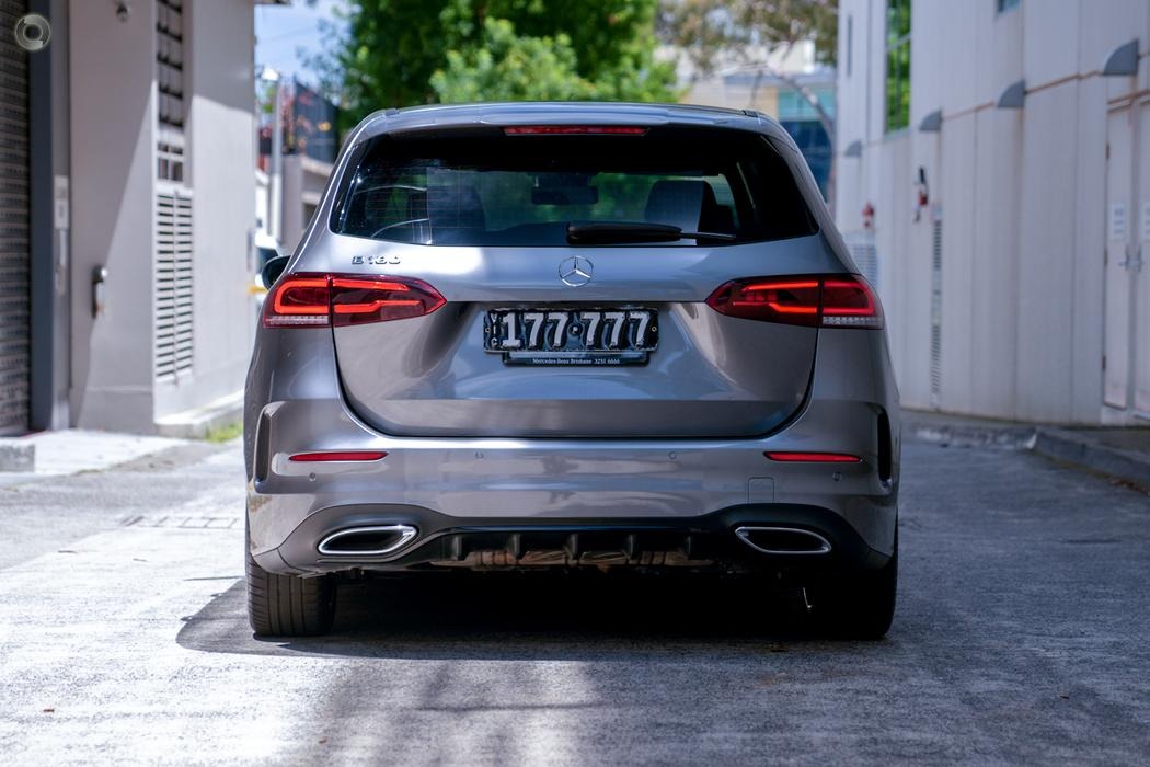 
								2020 Mercedes-Benz B-Class W247 801MY B180 Hatchback 5dr DCT 7sp 1.3T – #500 full									