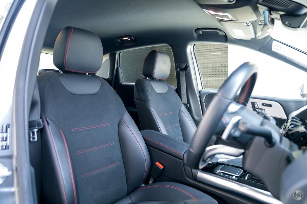 
								2020 Mercedes-Benz B-Class W247 801MY B180 Hatchback 5dr DCT 7sp 1.3T – #500 full									