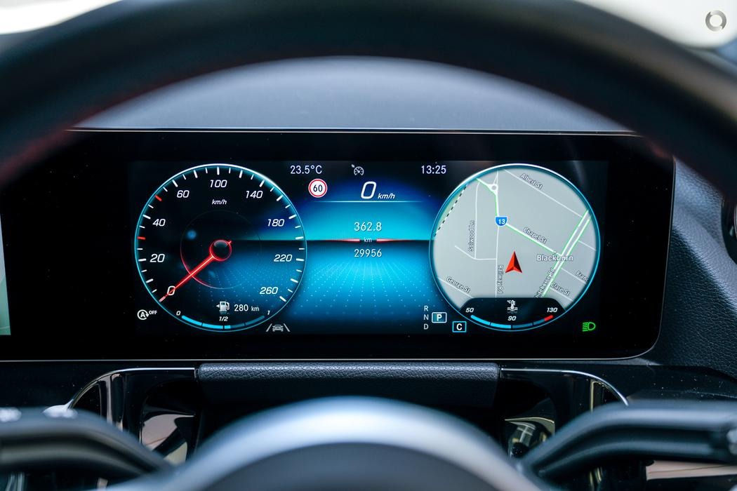 
								2020 Mercedes-Benz B-Class W247 801MY B180 Hatchback 5dr DCT 7sp 1.3T – #500 full									