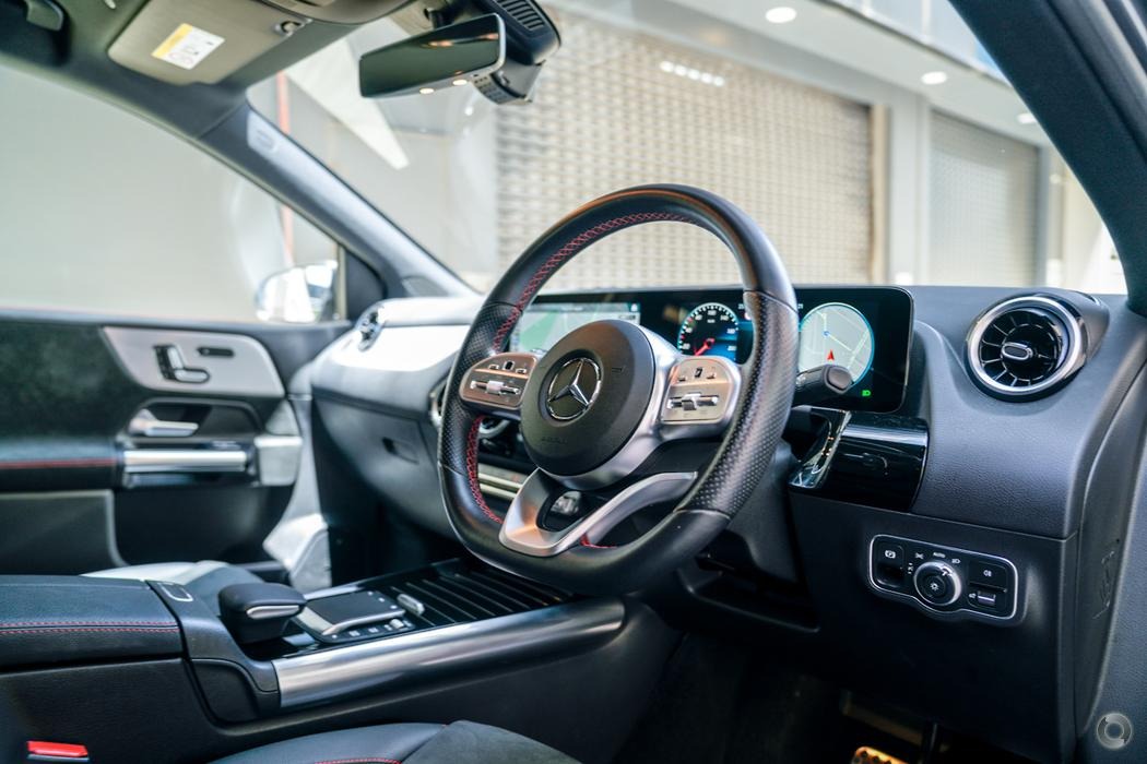 
								2020 Mercedes-Benz B-Class W247 801MY B180 Hatchback 5dr DCT 7sp 1.3T – #500 full									