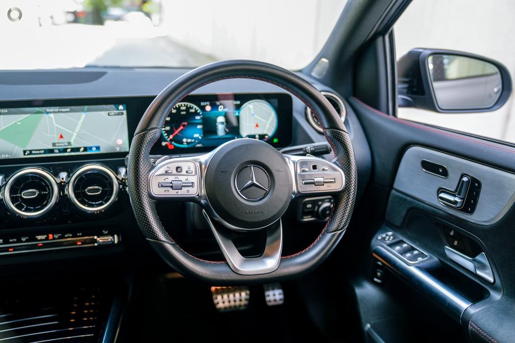 
								2020 Mercedes-Benz B-Class W247 801MY B180 Hatchback 5dr DCT 7sp 1.3T – #500 full									