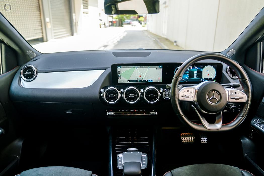 
								2020 Mercedes-Benz B-Class W247 801MY B180 Hatchback 5dr DCT 7sp 1.3T – #500 full									