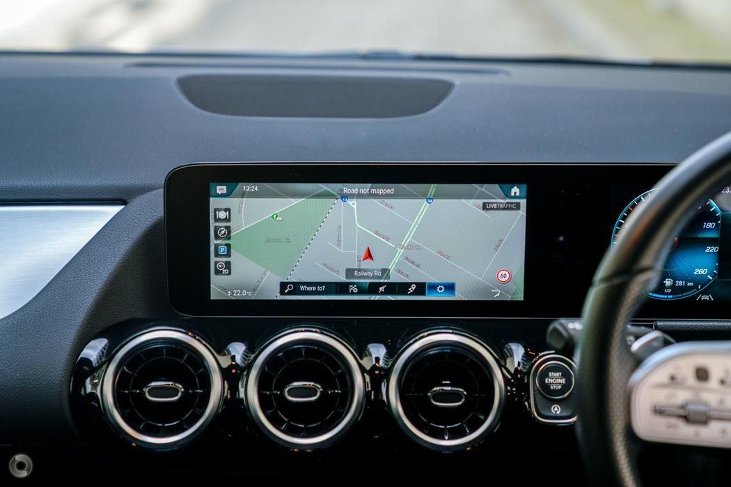 
								2020 Mercedes-Benz B-Class W247 801MY B180 Hatchback 5dr DCT 7sp 1.3T – #500 full									