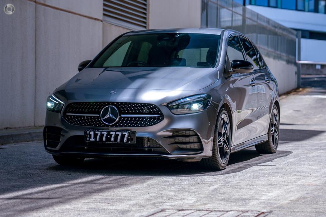 
								2020 Mercedes-Benz B-Class W247 801MY B180 Hatchback 5dr DCT 7sp 1.3T – #500 full									