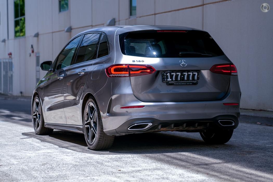 
								2020 Mercedes-Benz B-Class W247 801MY B180 Hatchback 5dr DCT 7sp 1.3T – #500 full									