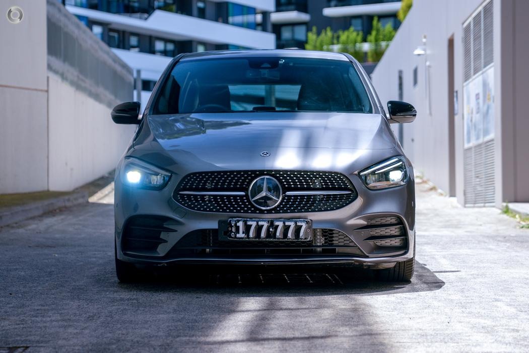 
								2020 Mercedes-Benz B-Class W247 801MY B180 Hatchback 5dr DCT 7sp 1.3T – #500 full									