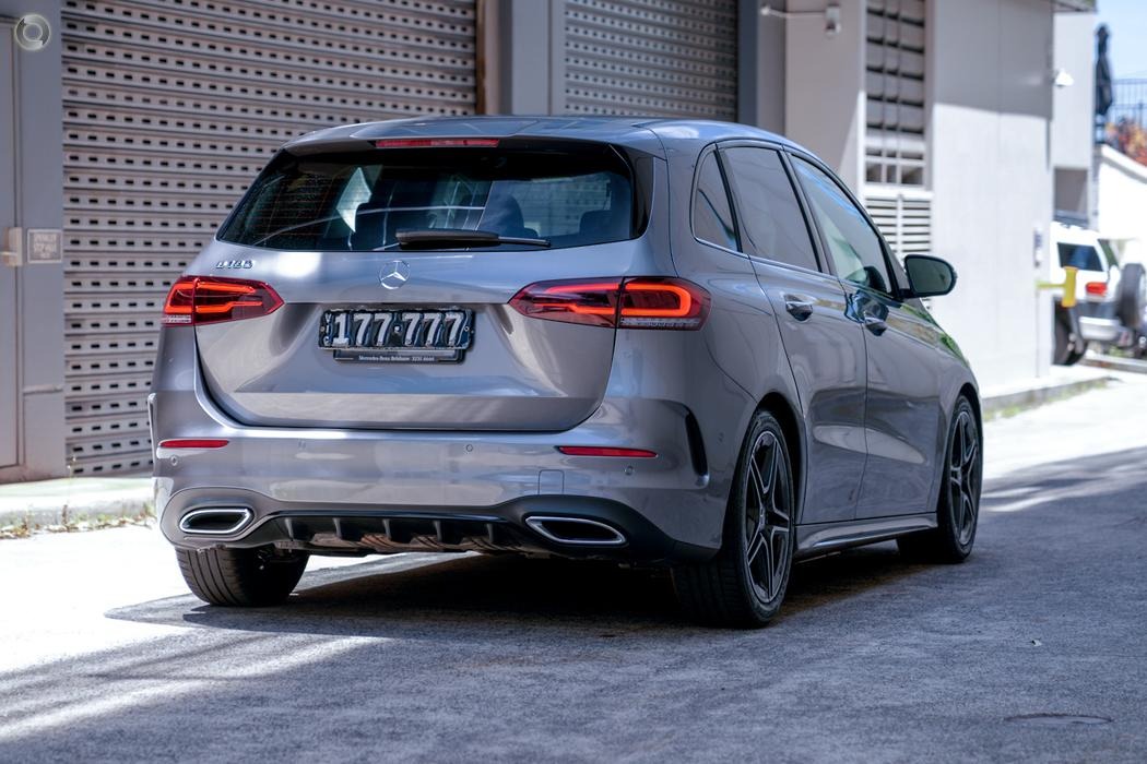 
								2020 Mercedes-Benz B-Class W247 801MY B180 Hatchback 5dr DCT 7sp 1.3T – #500 full									