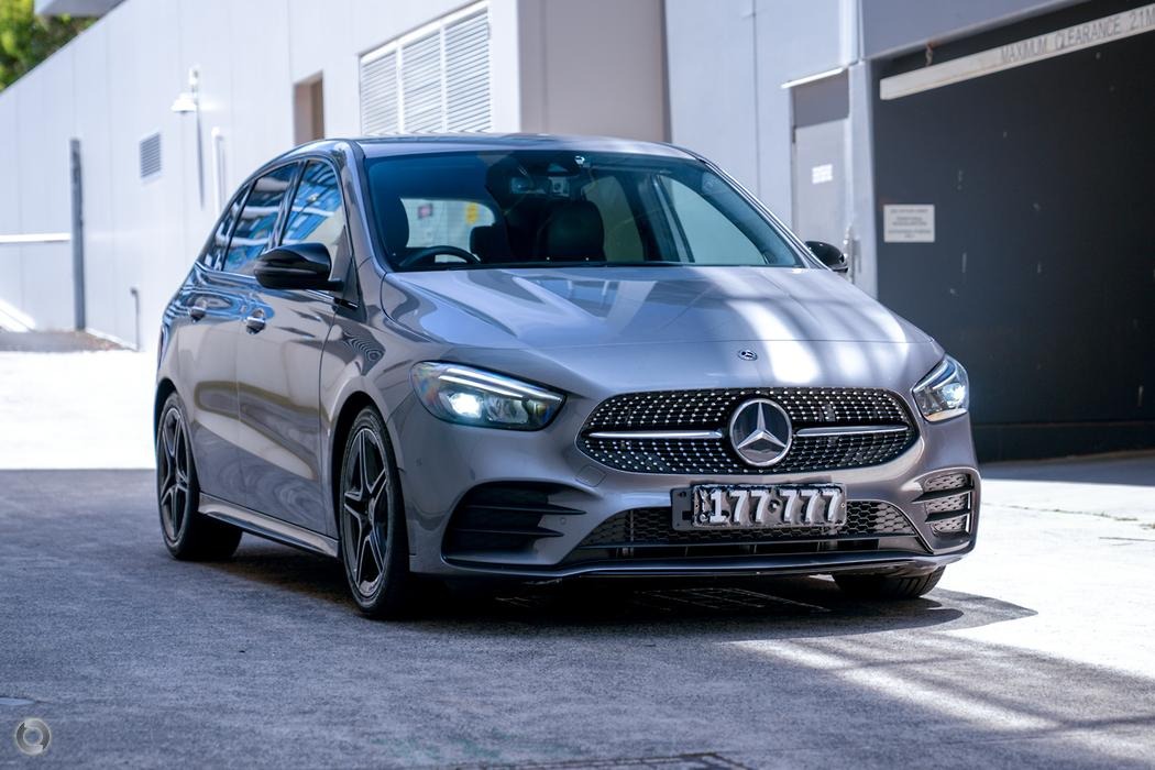2020 Mercedes Benz B Class W247 801MY B180 Hatchback 5dr DCT 7sp 1.3T17