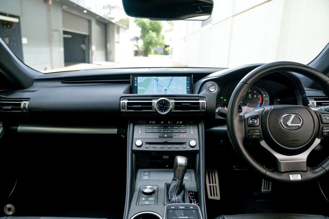 
								2021 Lexus RC GSC10R RC350 F Sport Coupe 2dr Spts Auto 8sp 3.5i – #514 sold full									