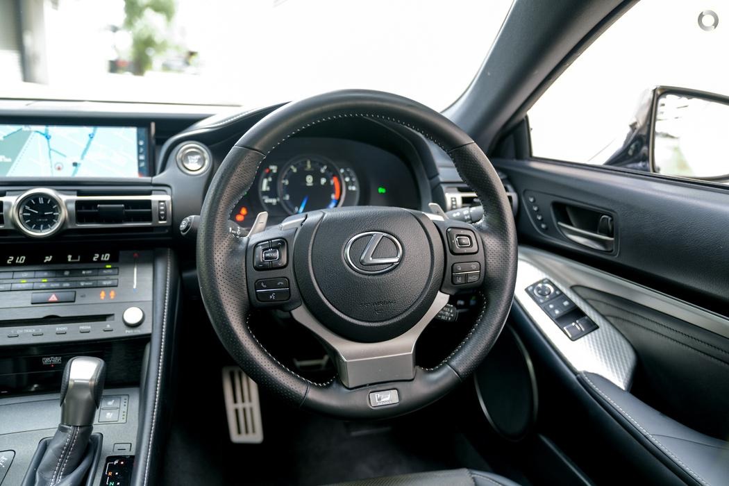 
								2021 Lexus RC GSC10R RC350 F Sport Coupe 2dr Spts Auto 8sp 3.5i – #514 sold full									