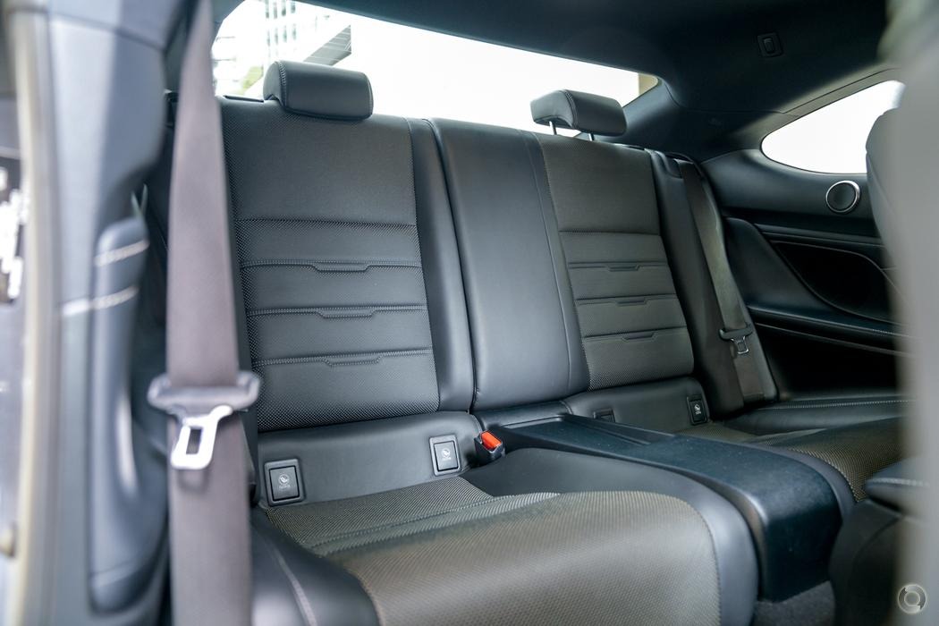 
								2021 Lexus RC GSC10R RC350 F Sport Coupe 2dr Spts Auto 8sp 3.5i – #514 sold full									