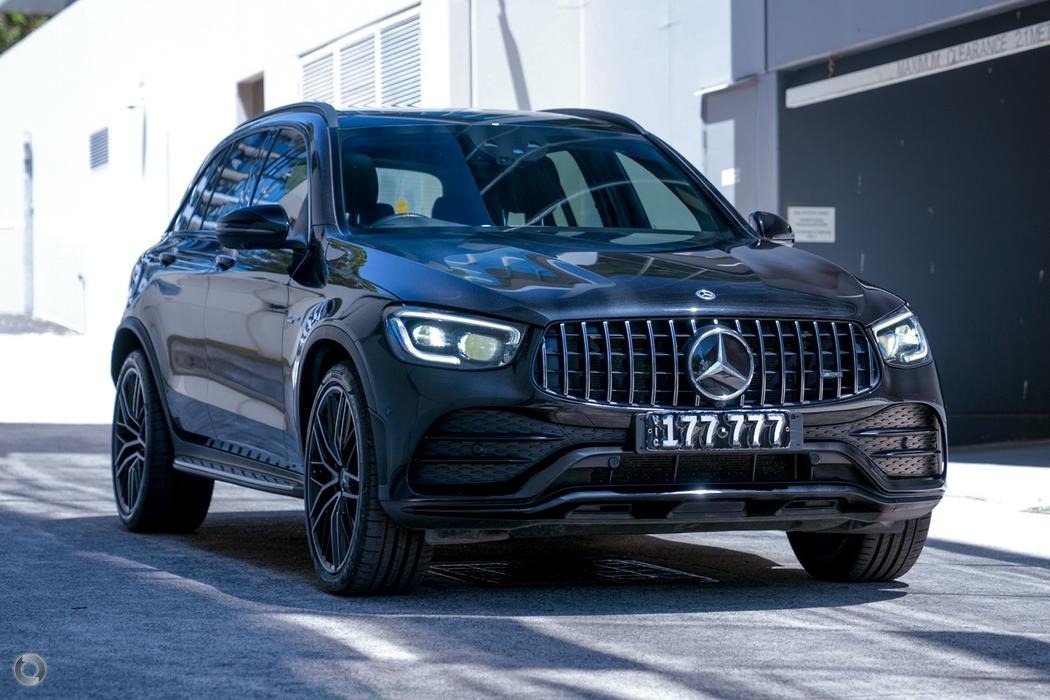 2021 Mercedes Benz GLC Class X253 802MY GLC43 AMG Wagon 5dr SPEEDSHIFT TCT 9sp 4MATIC 3.0TT04