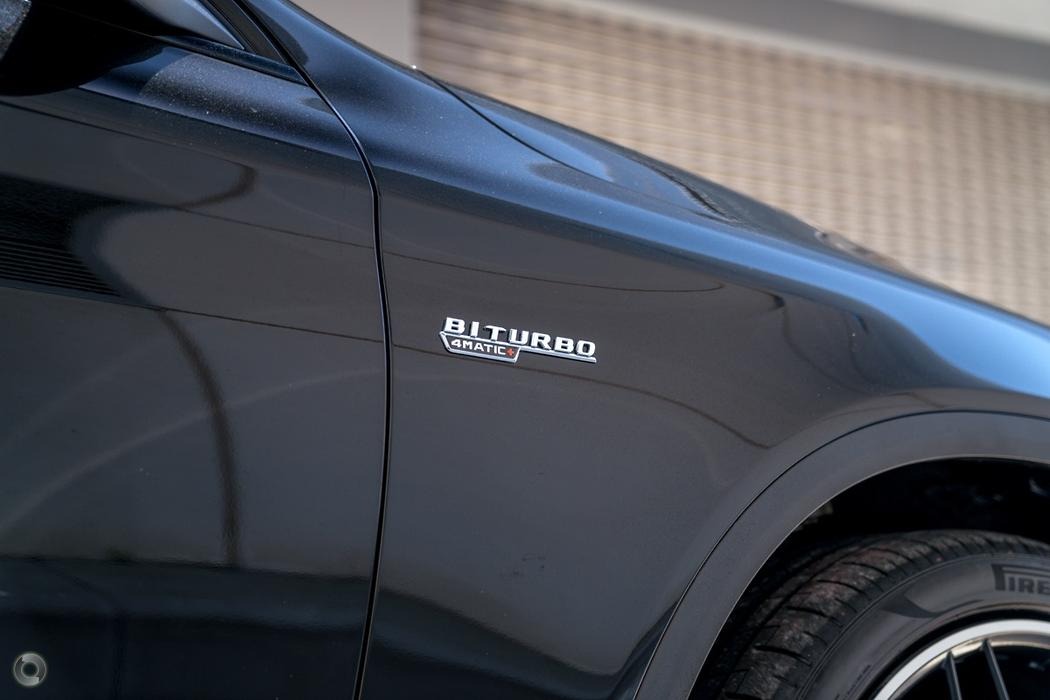 
								2021 Mercedes-Benz GLC-Class X253 802MY GLC43 AMG Wagon 5dr SPEEDSHIFT TCT 9sp 4MATIC 3.0TT – #524 sold full									