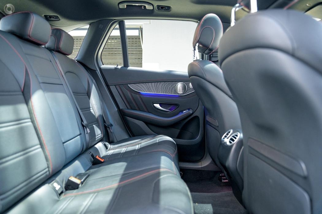 
								2021 Mercedes-Benz GLC-Class X253 802MY GLC43 AMG Wagon 5dr SPEEDSHIFT TCT 9sp 4MATIC 3.0TT – #524 sold full									