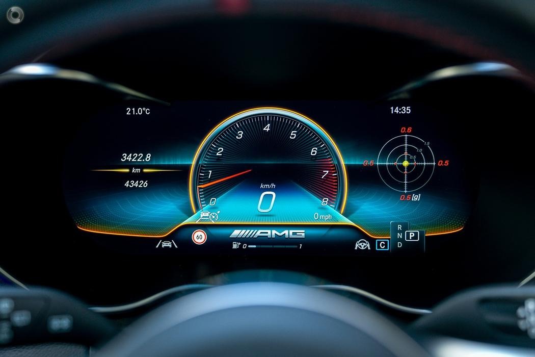 
								2021 Mercedes-Benz GLC-Class X253 802MY GLC43 AMG Wagon 5dr SPEEDSHIFT TCT 9sp 4MATIC 3.0TT – #524 sold full									