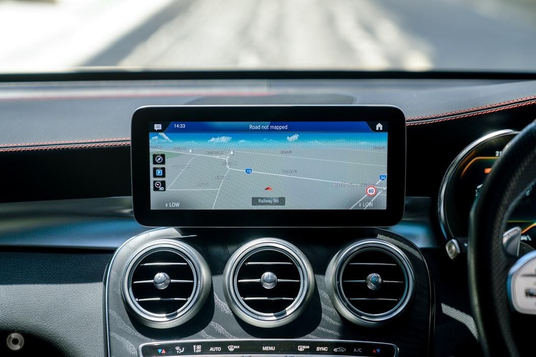 
								2021 Mercedes-Benz GLC-Class X253 802MY GLC43 AMG Wagon 5dr SPEEDSHIFT TCT 9sp 4MATIC 3.0TT – #524 sold full									