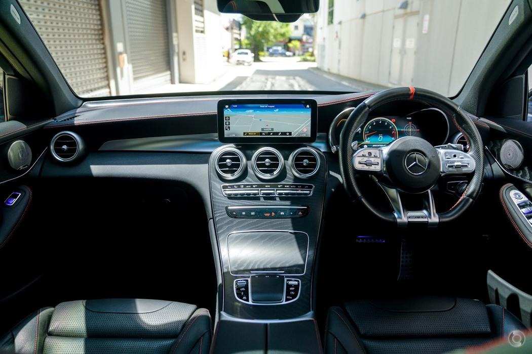 
								2021 Mercedes-Benz GLC-Class X253 802MY GLC43 AMG Wagon 5dr SPEEDSHIFT TCT 9sp 4MATIC 3.0TT – #524 sold full									