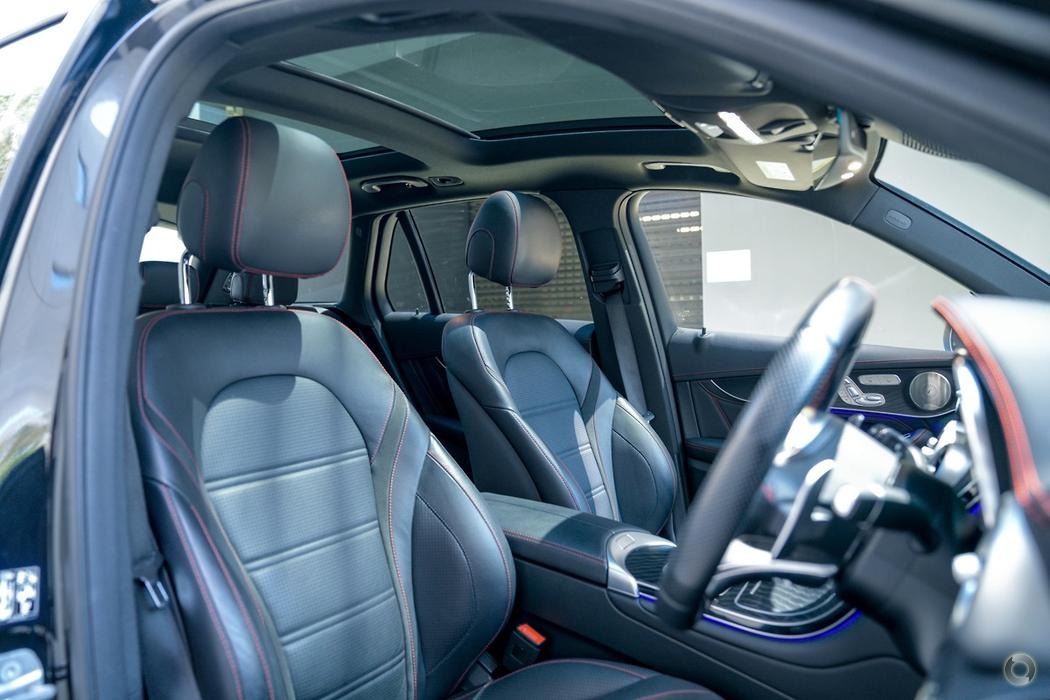 
								2021 Mercedes-Benz GLC-Class X253 802MY GLC43 AMG Wagon 5dr SPEEDSHIFT TCT 9sp 4MATIC 3.0TT – #524 sold full									