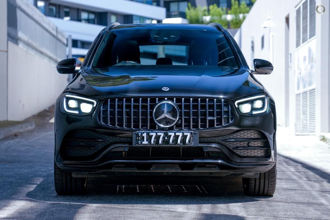 
								2021 Mercedes-Benz GLC-Class X253 802MY GLC43 AMG Wagon 5dr SPEEDSHIFT TCT 9sp 4MATIC 3.0TT – #524 sold full									