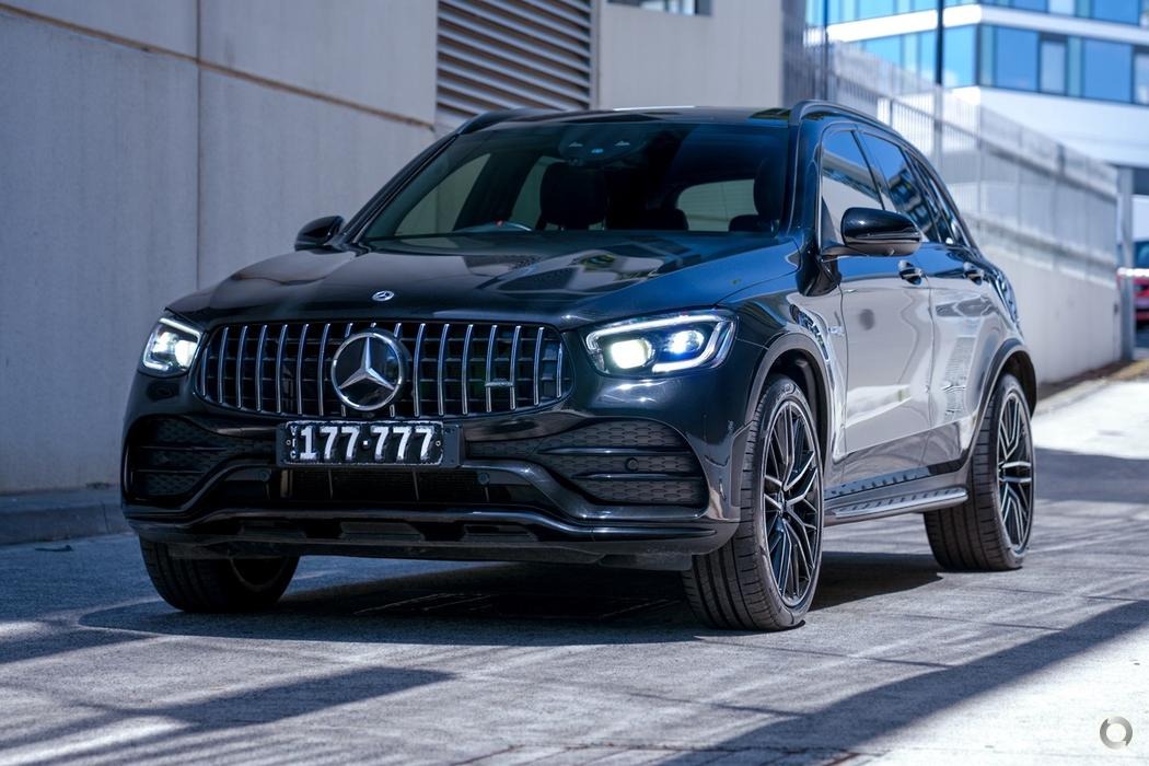 
								2021 Mercedes-Benz GLC-Class X253 802MY GLC43 AMG Wagon 5dr SPEEDSHIFT TCT 9sp 4MATIC 3.0TT – #524 sold full									