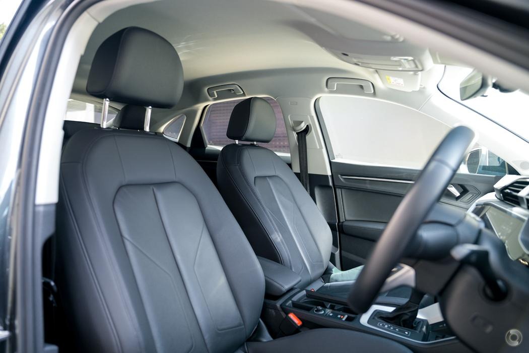 
								2022 Audi Q3 F3 MY23 35 TFSI S line Sportback 5dr S tronic 6sp 1.4T – #510 sold full									