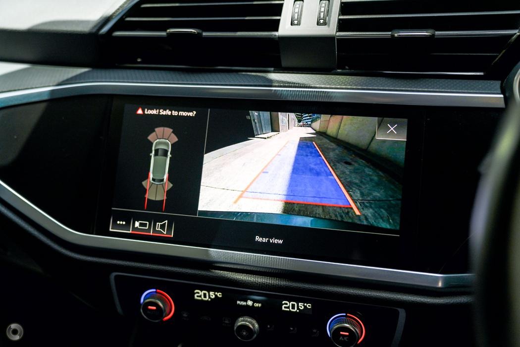 
								2022 Audi Q3 F3 MY23 35 TFSI S line Sportback 5dr S tronic 6sp 1.4T – #510 sold full									