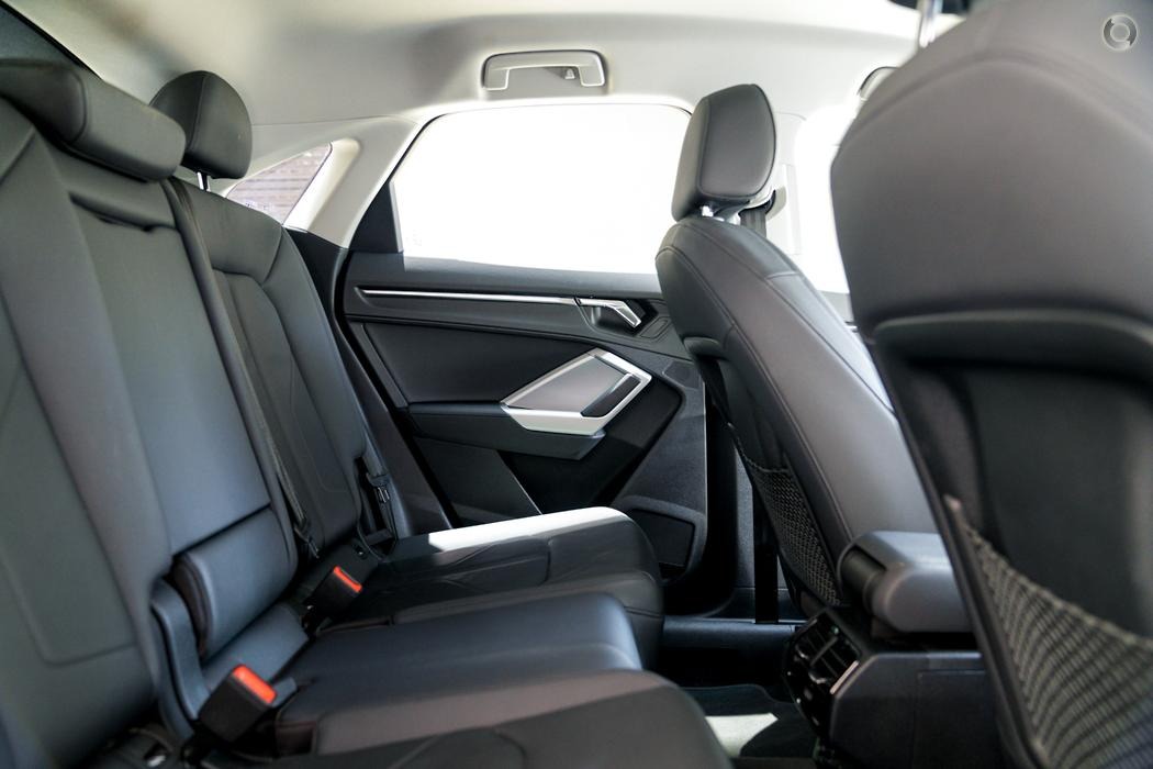 
								2022 Audi Q3 F3 MY23 35 TFSI S line Sportback 5dr S tronic 6sp 1.4T – #510 sold full									