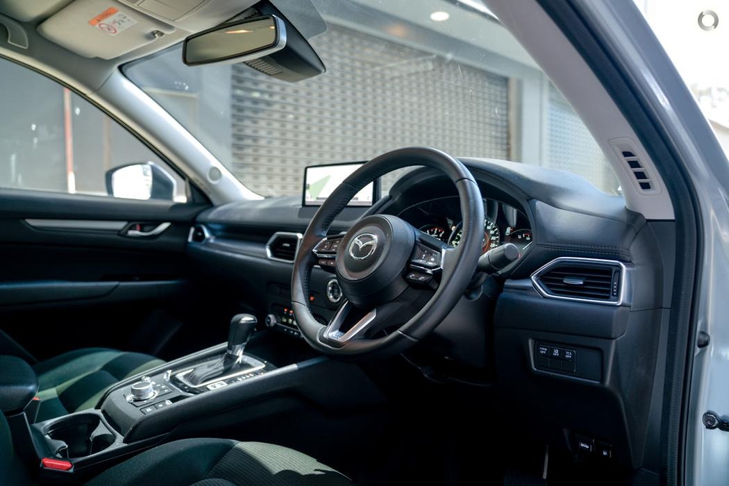 
								2022 Mazda CX-5 KF2WLA G25 Maxx Sport Wagon 5dr SKYACTIV-Drive 6sp FWD 463kg 2.5i – #517 sold full									