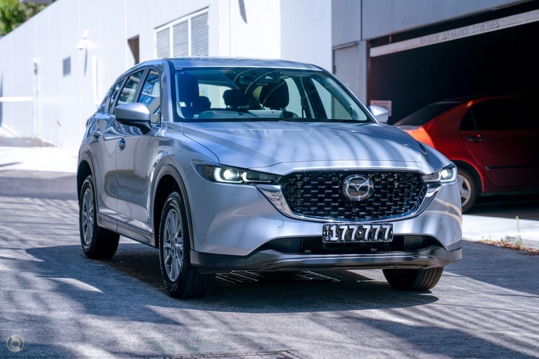 2022 Mazda CX 5 KF2WLA G25 Maxx Sport Wagon 5dr SKYACTIV Drive 6sp FWD 463kg 2.5i02