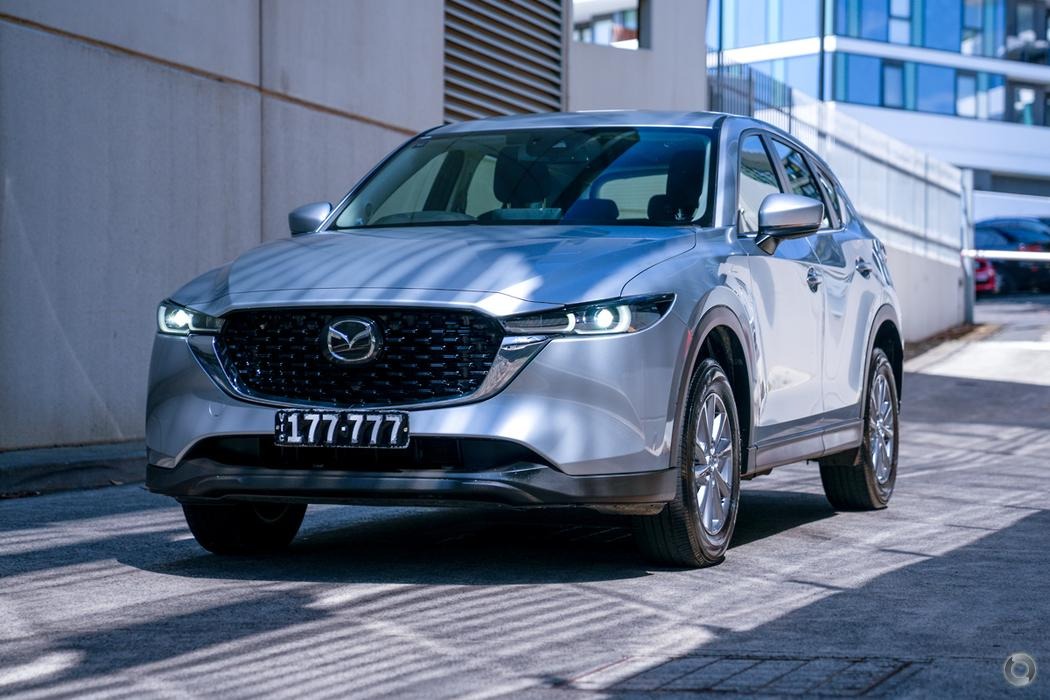 
								2022 Mazda CX-5 KF2WLA G25 Maxx Sport Wagon 5dr SKYACTIV-Drive 6sp FWD 463kg 2.5i – #517 sold full									