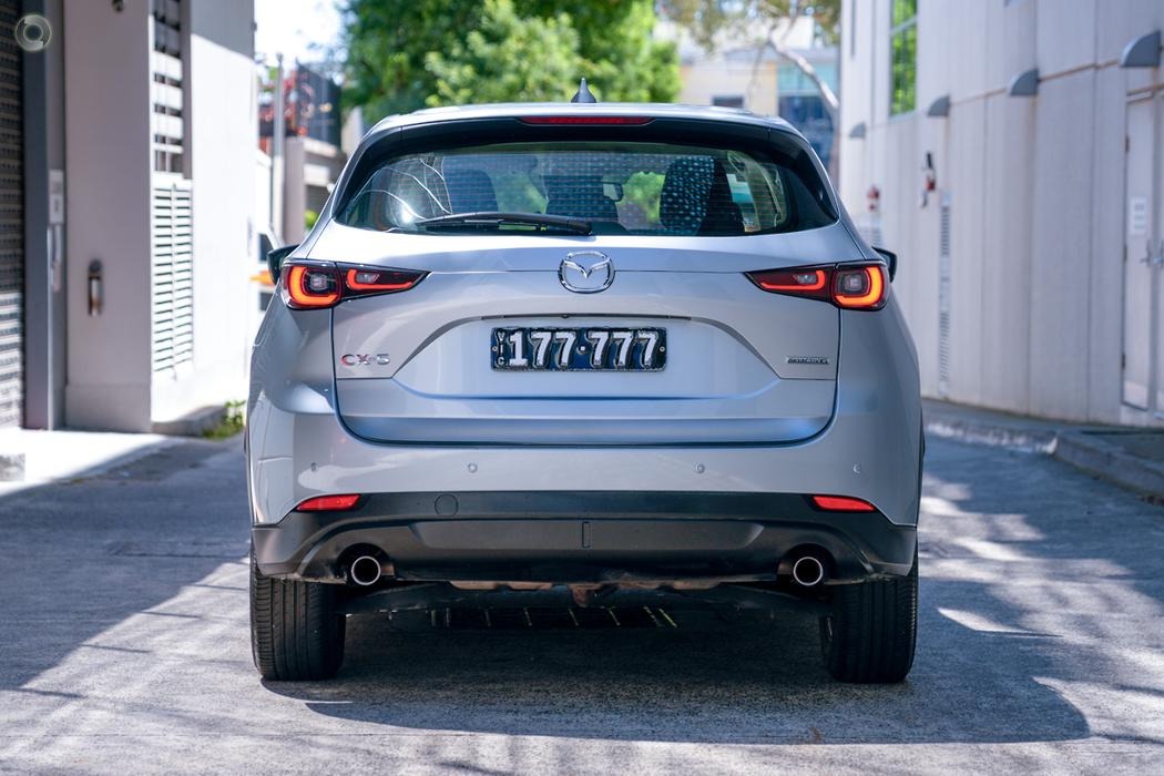 
								2022 Mazda CX-5 KF2WLA G25 Maxx Sport Wagon 5dr SKYACTIV-Drive 6sp FWD 463kg 2.5i – #517 sold full									