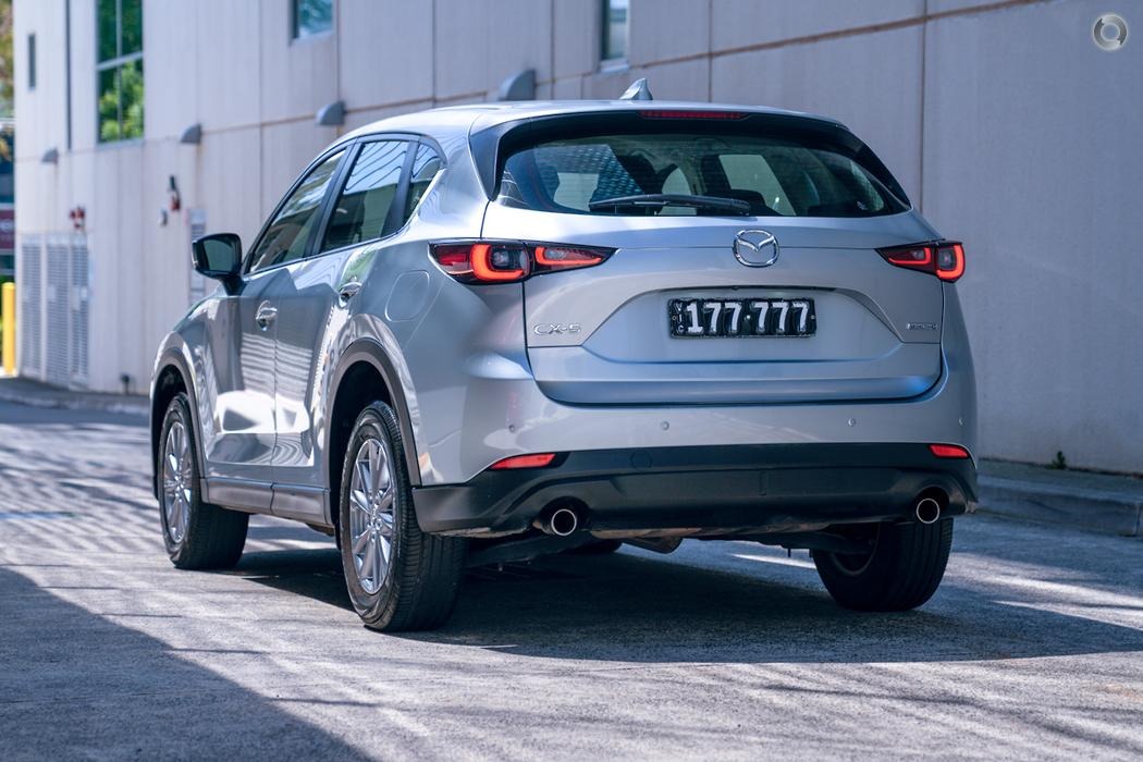 
								2022 Mazda CX-5 KF2WLA G25 Maxx Sport Wagon 5dr SKYACTIV-Drive 6sp FWD 463kg 2.5i – #517 sold full									