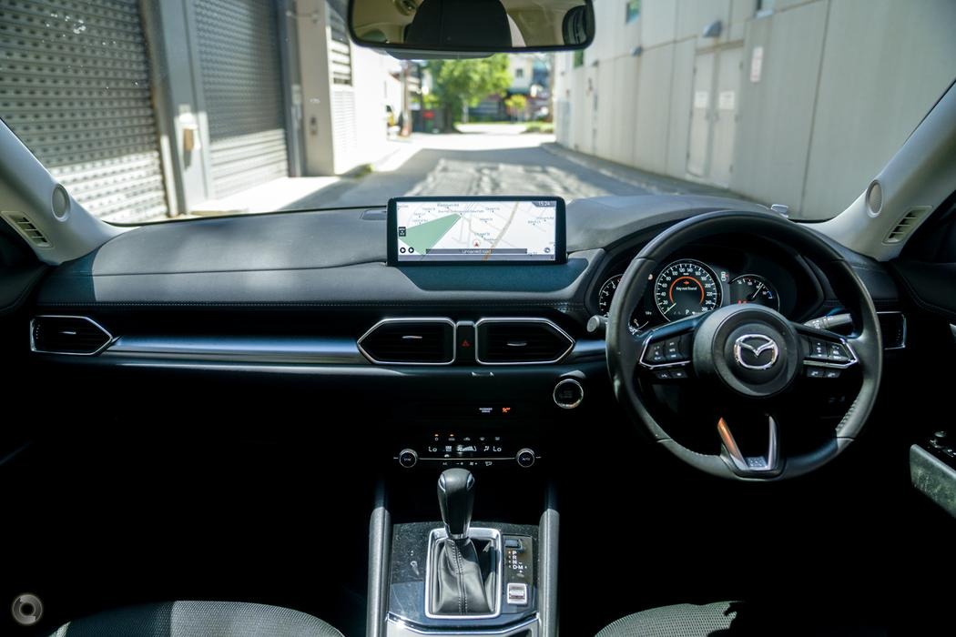 
								2022 Mazda CX-5 KF2WLA G25 Maxx Sport Wagon 5dr SKYACTIV-Drive 6sp FWD 463kg 2.5i – #517 sold full									