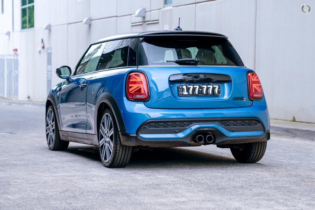 2023 MINI Hatch F56 LCI-2 Cooper S MINI Yours Hatchback 3dr D-CT 7sp 2.0T – #508 sold