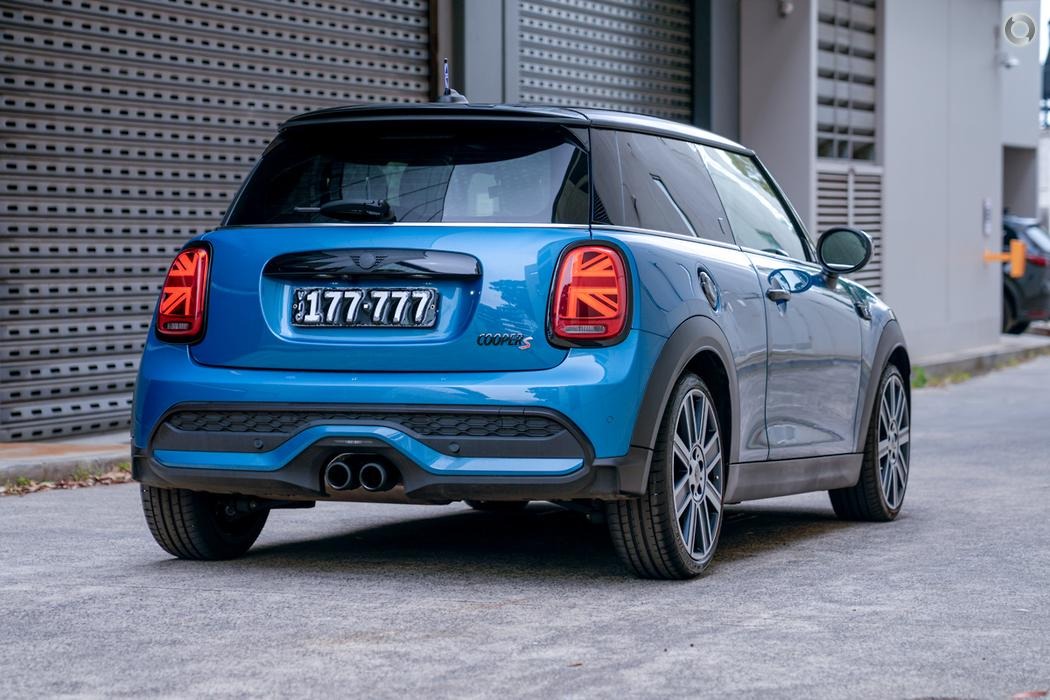 2023 MINI Hatch F56 LCI-2 Cooper S MINI Yours Hatchback 3dr D-CT 7sp 2.0T – #508 sold