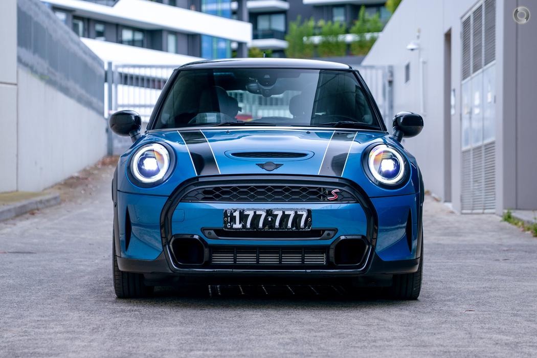 2023 MINI Hatch F56 LCI-2 Cooper S MINI Yours Hatchback 3dr D-CT 7sp 2.0T – #508 sold