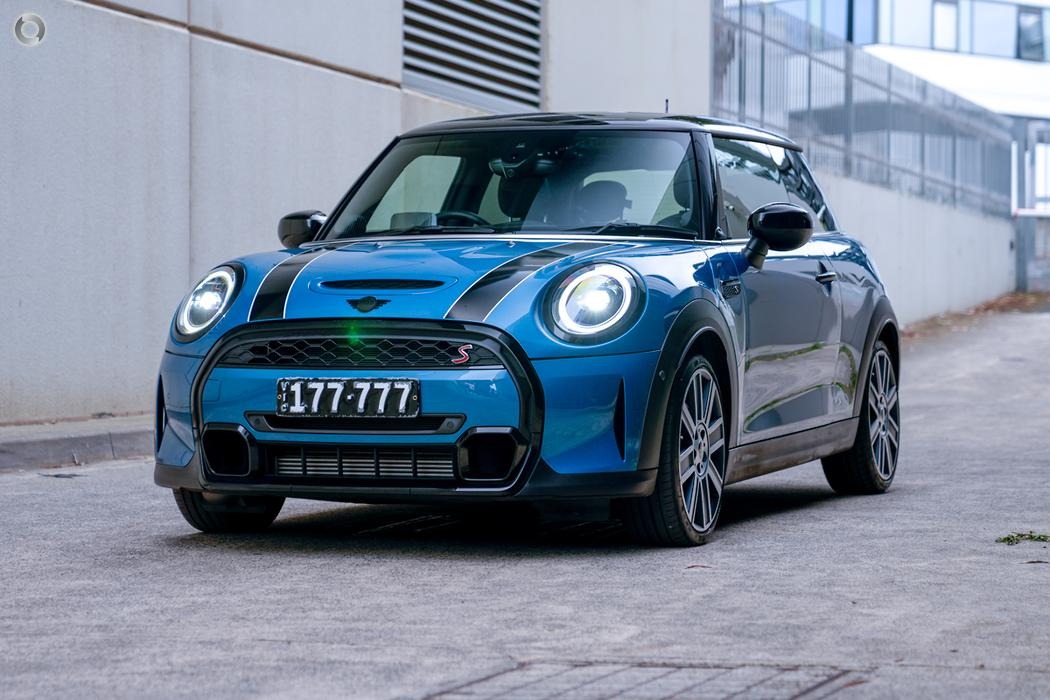 2023 MINI Hatch F56 LCI-2 Cooper S MINI Yours Hatchback 3dr D-CT 7sp 2.0T – #508 sold