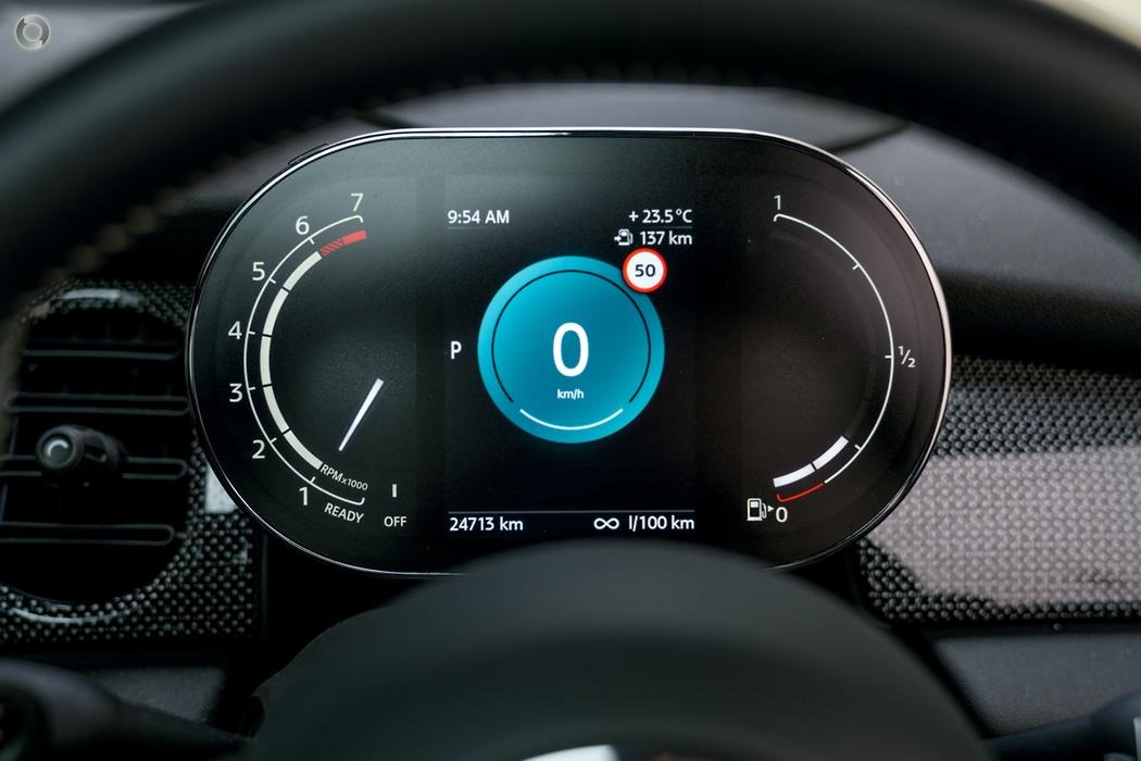 
								2023 MINI Hatch F56 LCI-2 Cooper S MINI Yours Hatchback 3dr D-CT 7sp 2.0T – #508 sold full									