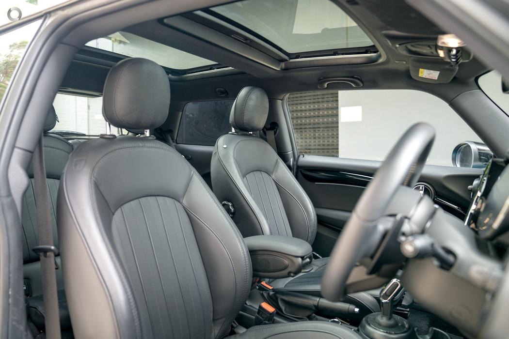 
								2023 MINI Hatch F56 LCI-2 Cooper S MINI Yours Hatchback 3dr D-CT 7sp 2.0T – #508 sold full									