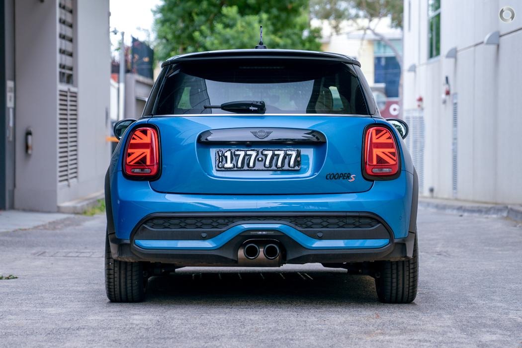 
								2023 MINI Hatch F56 LCI-2 Cooper S MINI Yours Hatchback 3dr D-CT 7sp 2.0T – #508 sold full									