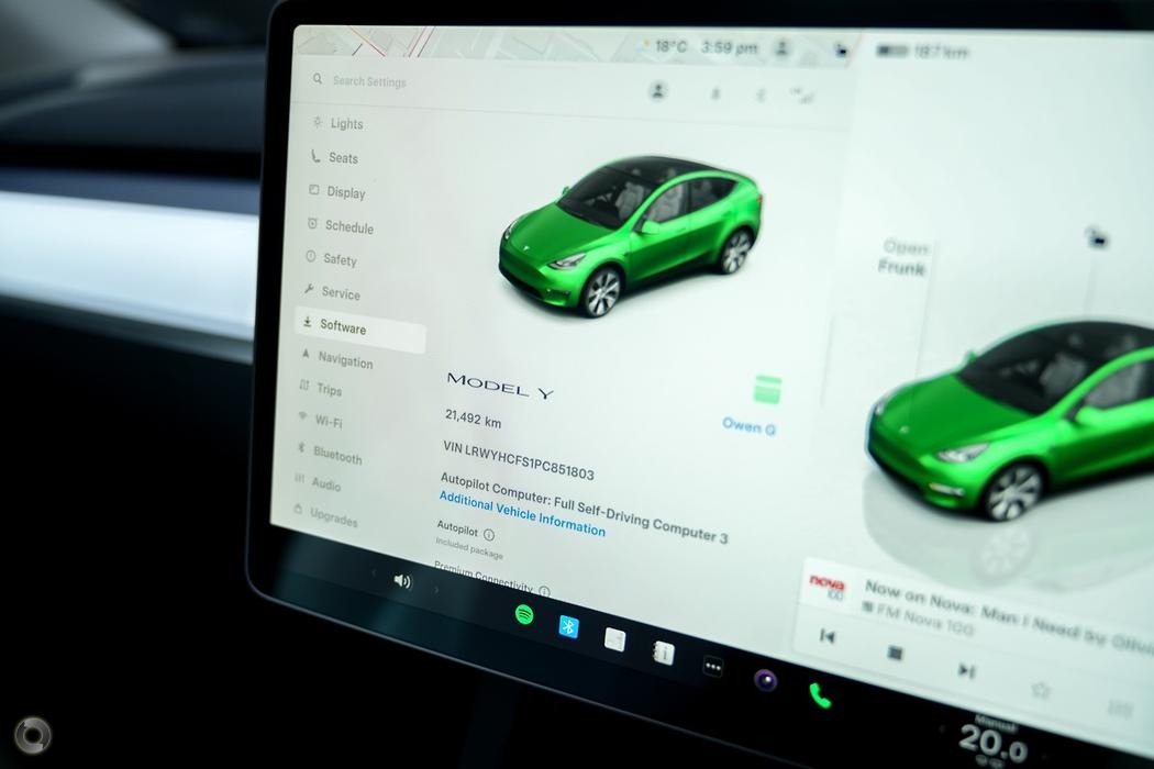 
								2023 Tesla Model Y MY23 Rear-Wheel Drive Wagon 5dr Reduction Gear 1sp 220kW – #523 sold full									