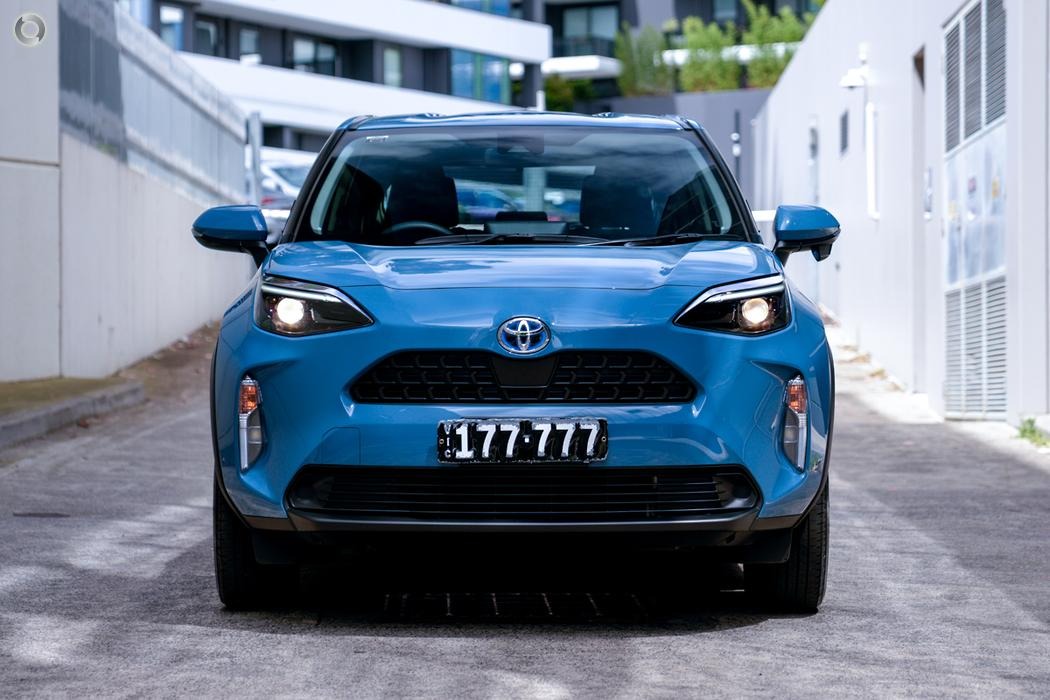 
								2023 Toyota Yaris Cross MXPJ10R GX Wagon 5dr CVT 1sp 2WD 1.5i/59kW Hybrid – #515 full									