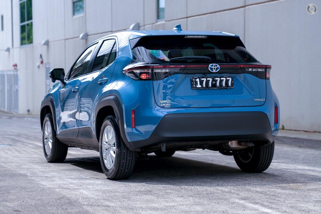 
								2023 Toyota Yaris Cross MXPJ10R GX Wagon 5dr CVT 1sp 2WD 1.5i/59kW Hybrid – #515 full									
