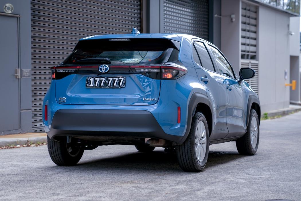 
								2023 Toyota Yaris Cross MXPJ10R GX Wagon 5dr CVT 1sp 2WD 1.5i/59kW Hybrid – #515 full									