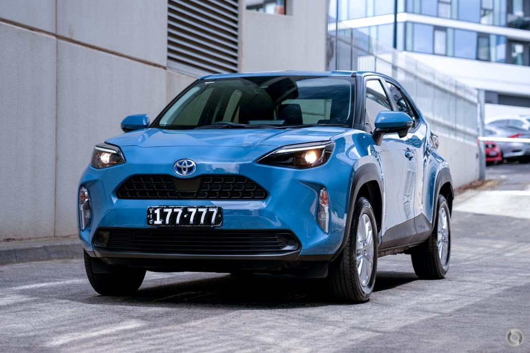 
								2023 Toyota Yaris Cross MXPJ10R GX Wagon 5dr CVT 1sp 2WD 1.5i/59kW Hybrid – #515 full									